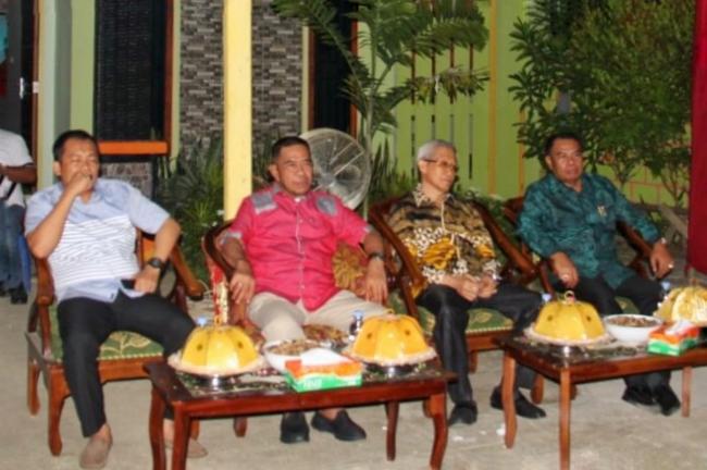 Wabup Kepulauan Selayar Silaturrahim Dengan Permas di Wawotobi
