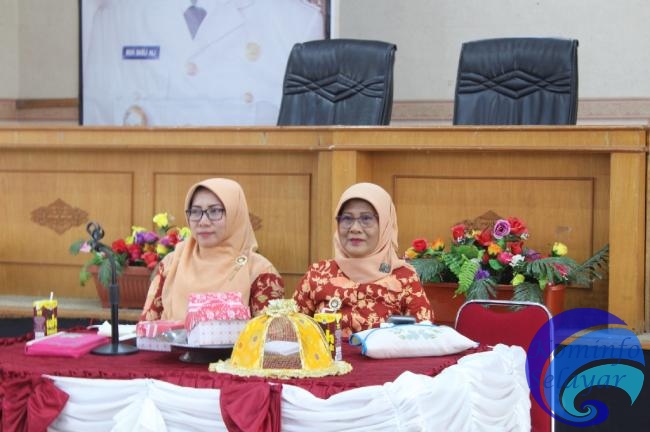 Asniar Marjani Ajak Anggota DWP Bekali Diri