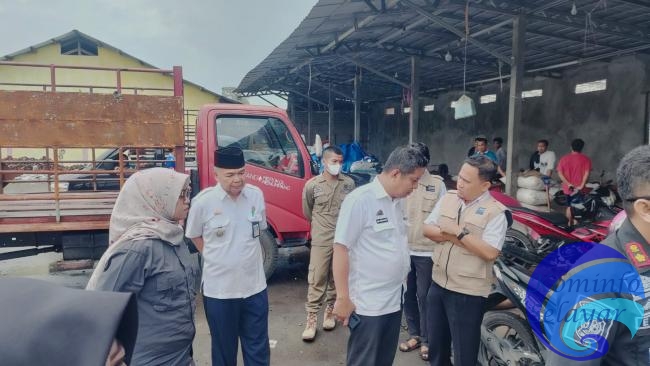 Gas Elpiji 3 Kg Langka, Disperindagkum Sidak Hingga ke Tingkat Pengecer