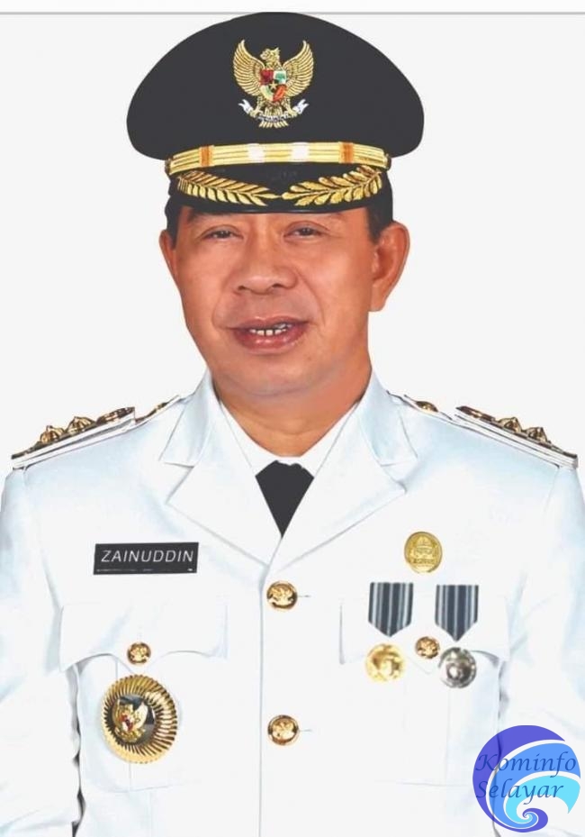 Mantan Wakil Bupati Kep. Selayar Dr. Zainuddin Meninggal Dunia