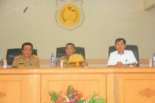 Buka Sosialisasi Produk Terbaru Pegadaian, Ini Harapan Wakil Bupati Kepulauan Selayar