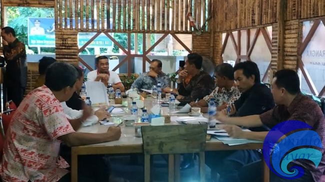 Evaluasi Kinerja Pemerintahan, Wabup tegaskan Pimpinan OPD Laporkan Data secara Akurat dan Jujur