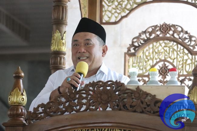 Kepala OPD Gantian Isi Ceramah di Masjid, Moment Hut Kemerdekaan ke79 RI di Kepulauan Selayar
