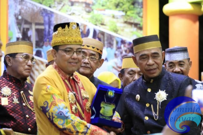Zainuddin Harap MPAD MARS Indonesia Kepulauan Selayar Tanpa Tumbuhkan Kembali Kesan Feodalisme