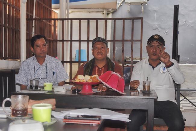 KONI Selayar Gelar Rapat Jelang Keberangkatan Kontingen Porda XVI Sulsel