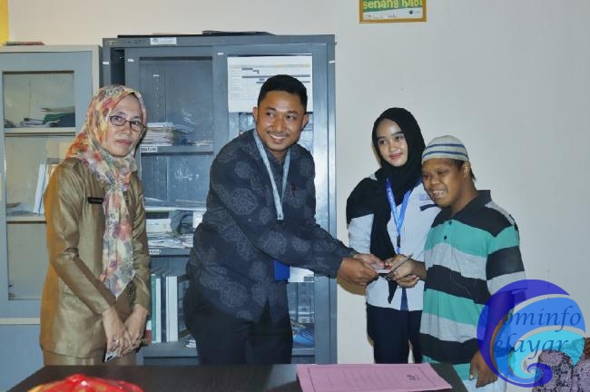 Penyandang Disabilitas di Selayar Dapat Bantuan Rp. 3,6 Juta Per Orang