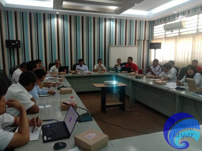 Pemkab Selayar Maksimalkan Upaya Wujudkan Energi Listrik Berkeadilan