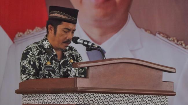 Pemda Selayar Gelar Sosialisasi Pepres No.16 Tentang Pengadaan Barang dan Jasa