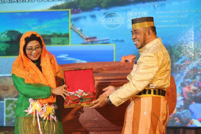 Calender Of Event 2018 Kabupaten Kepulauan Selayar Resmi Dilaunching