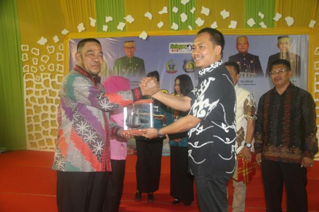 Malam Ramah Tamah Hari Jadi ke-412 Selayar
