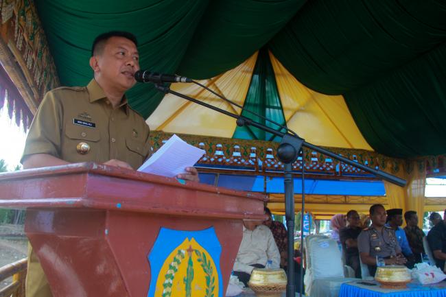 Peringatan Hari Pariwisata Dunia Tingkat Kabupaten Kepulauan Selayar Dipusatkan di Kalebu Beach