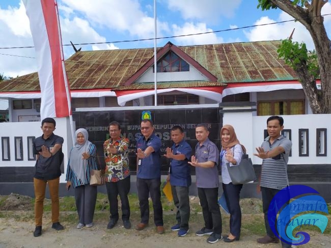 BRSPDM Phala Martha UPT Kemensos Pantau Penyandang Disabilitas Mental di Selayar