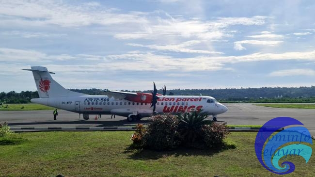 Wings Air Kembali Terbang Layani Rute Makassar- Selayar PP, Dua Kali Sepekan