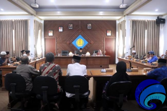 Jelang Ramadan 1444 H, Pemkab Selayar Permantap Pelaksanaan Safari Ramadan