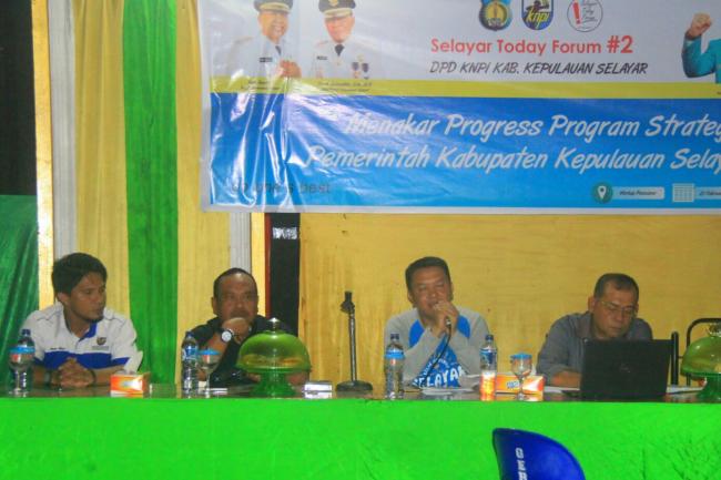 Sejumlah Program Gratis Pemda Selayar Siap Direalisasikan