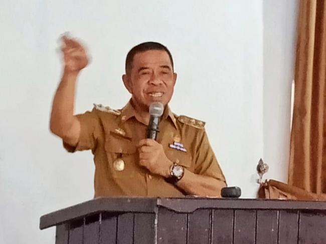 Dr. H. Zainuddin, S.H., M.H. : ASN Yang Baik Wajib Bela Negara