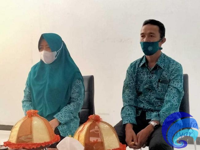 Pastikan Perlindungan Anak Akibat Covid-19, Ketua Bidang I TP PKK Selayar Ikut Advokasi Pendataan Anak