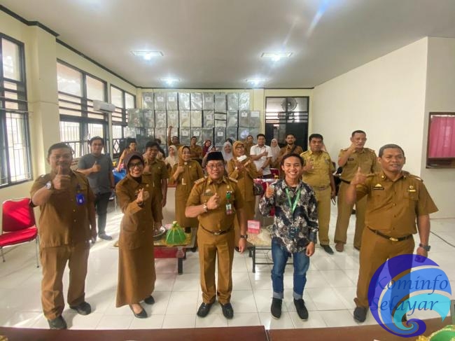 Bimtek, Delapan Desa akan Dijadikan Percontohan Penerapan Aplikasi Digides