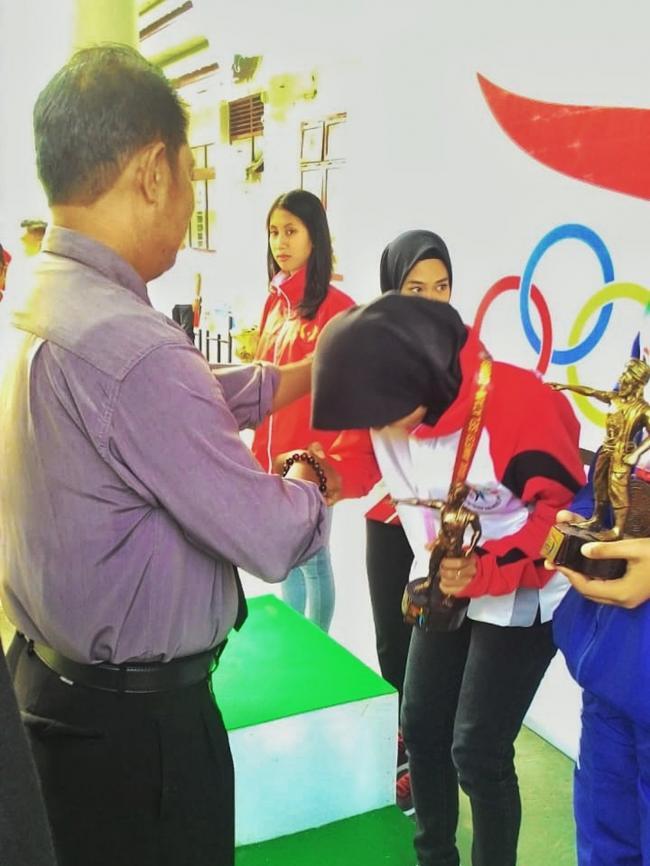 Porda XVI Sulsel, Segini Perolehan Medali Sementara Kabupaten Kepulauan Selayar