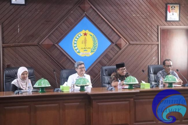 Bersama KPPN, BPS dan BPKPD Selayar FGD Bahas Perkembangan Fiskal dan Ekonomi Daerah