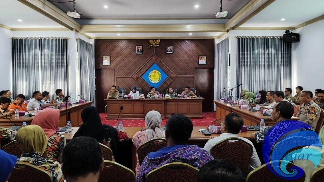 Pemkab Selayar Rakor Persiapan Festival Takabonerate 2023