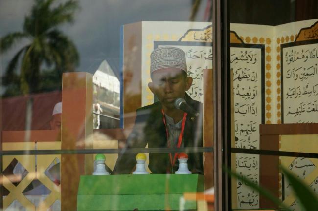 Peserta STQ Selayar Mulai Bertanding, Begini Harapan Kabag Kesra