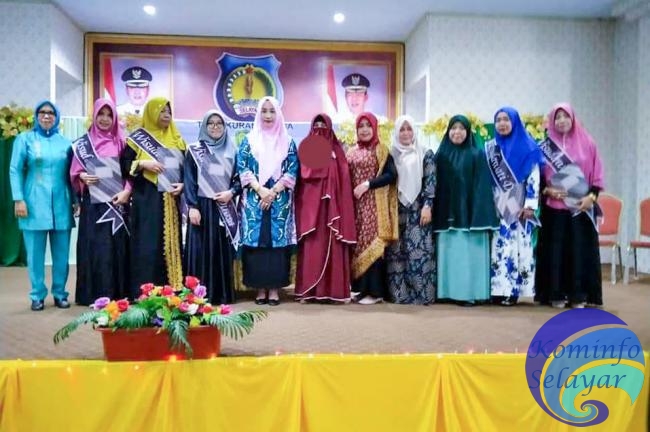 Buka Tasyakuran Dirosa, Ini Harapan Ketua TP PKK Kabupaten Kepulauan Selayar