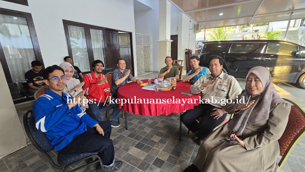 Lima Mesin Sewa PLTD Tangkala Mulai Beroperasi, Pasokan Listrik Selayar Kembali Normal