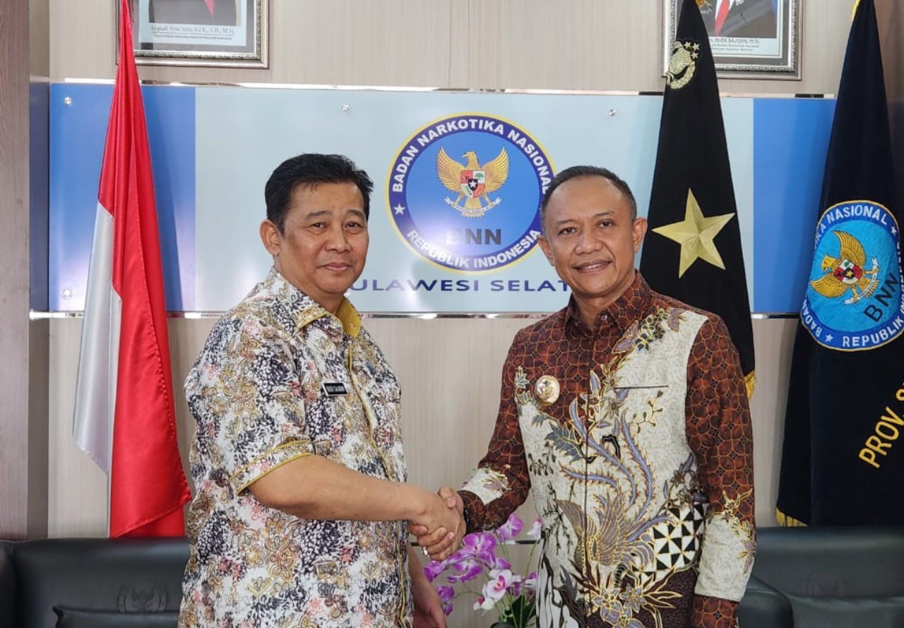 Selayar Zero Narkoba, Bupati Natsir Ali Minta BNNP Hadirkan BNNK di Wilayahnya