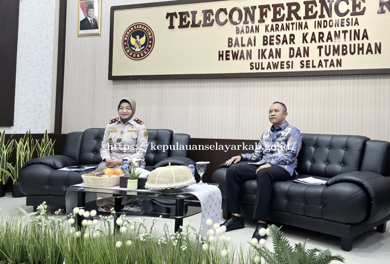 Bupati Natsir Ali Tak Sekadar Bicara: Keliling Koordinasi dan Pulang Bawa Hasil Nyata