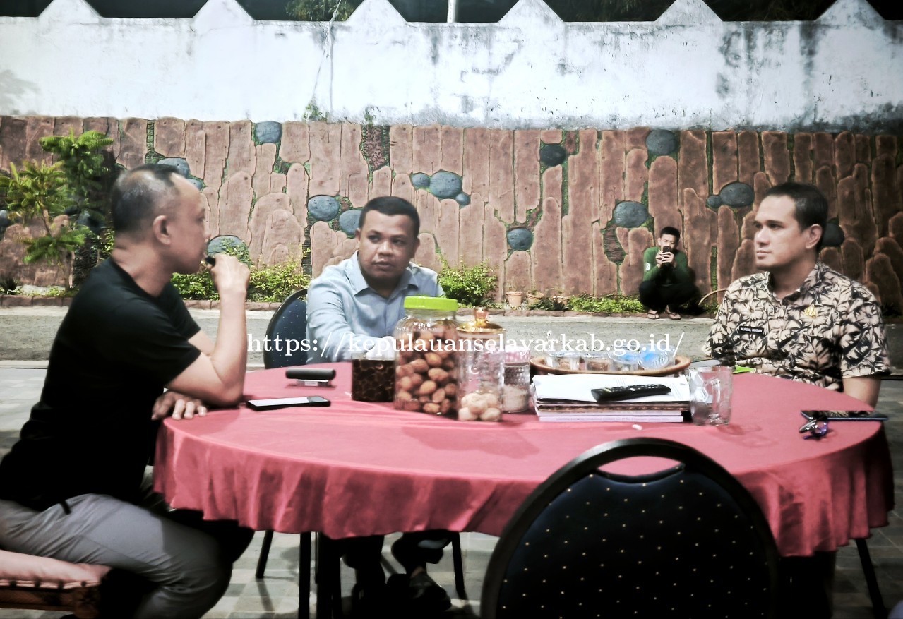 Bupati Natsir Ali Serius Tindaklanjuti Aspirasi Pemekaran Daerah, Perintahkan BPKPD Siapkan Anggaran