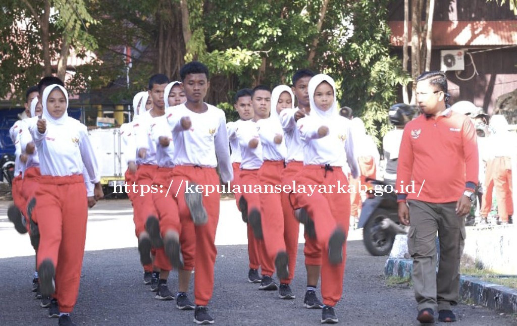 Klarifikasi Kesbangpol: Sepatu Paskibraka yang Rusak Sudah Diganti, Komitmen Penuh pada Kenyamanan Peserta