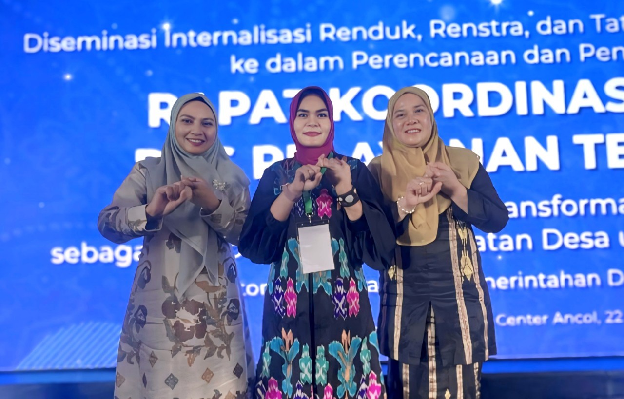 Melalui Rakornas, Yanti Rahmawati Natsir Tegaskan Posyandu Bukan Sekadar Penimbangan Balita