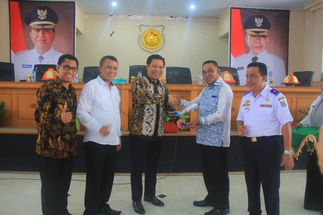 PT. Garuda Indonesia Tawarkan Produk Corporate Partnership Program di Kepulauan Selayar
