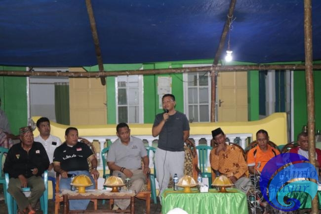 Bupati Kepulauan Selayar Buka Turnamen Bulutangkis Antar Klub di Gantarang Lohe 