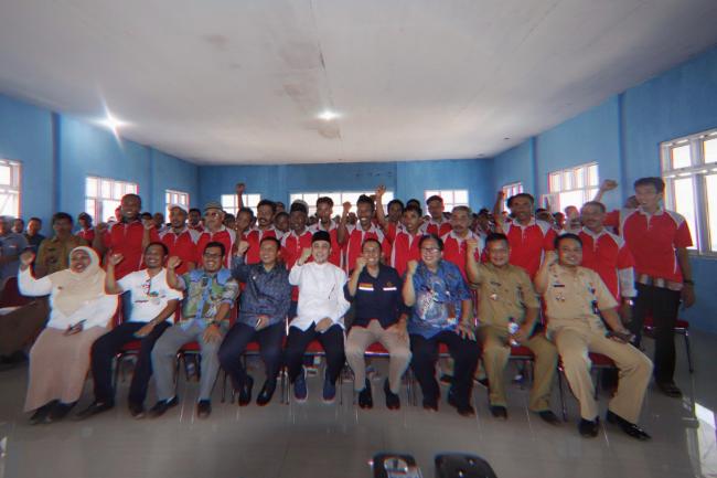 1.261 Nelayan Selayar Terima Paket Konversi BBM ke BBG, Terbesar di Indonesia 