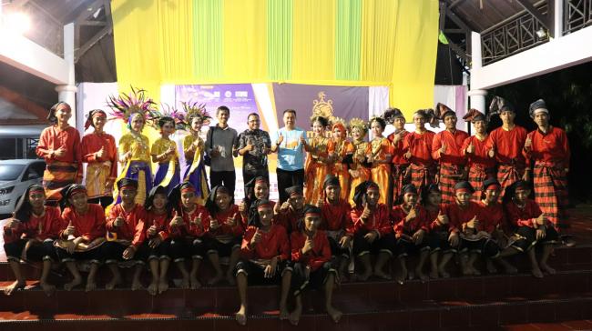 FKP 2018 Resmi Dibuka Oleh Bupati Kepulauan Selayar 