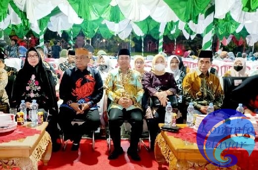Wabup Saiful Arif harap Dewan Hakim MTQ Profesional dan Kesampingkan Ego Kedaerahan