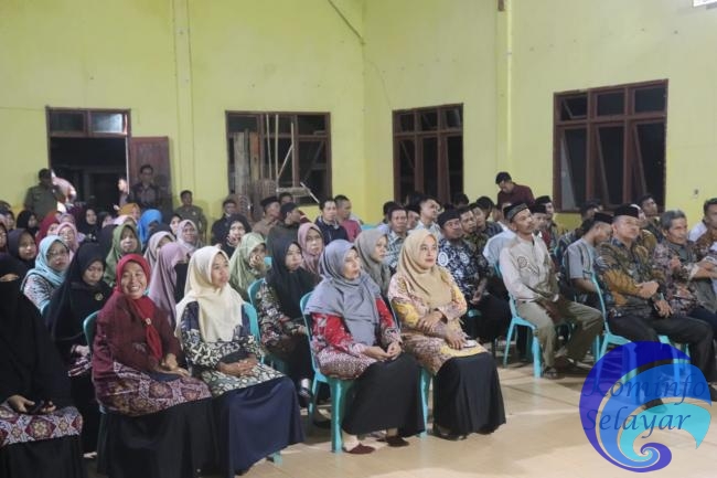 Di Pulau Kayuadi, Bupati Basli Ali Peringatkan Pejabat yang Miliki Temuan Keuangan
