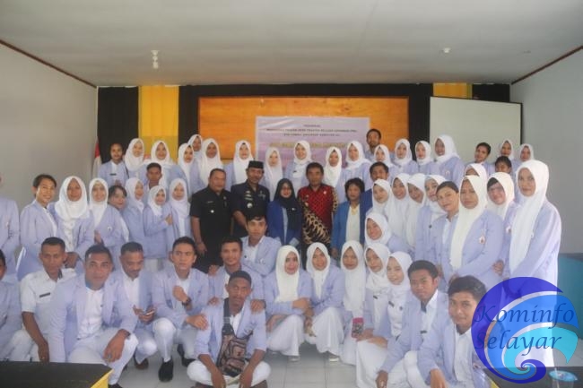 Satu Bulan PBL di Selayar, Asisten Administrasi Tarik Kembali Mahasiswa STIK Makassar 