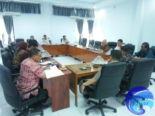Rapat Bamus DPRD Selayar Sepakati 26 Agustus Sidang Istimewa Pelantikan Anggota DPRD 