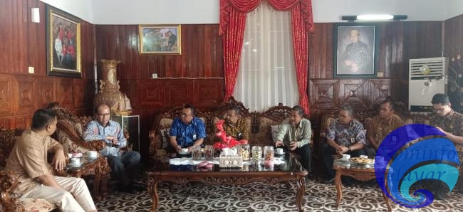 Tindaklanjuti Aduan Bupati, GM PT. PLN UIKL Sulawesi Datang ke Selayar