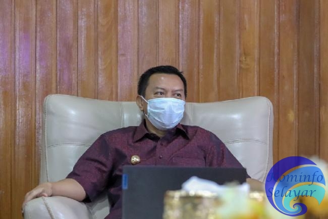 Ketua GTPP Covid-19 Selayar: Tiga Warga Terpapar Corona akan Jalani Karantina Duta Covid di Makassar