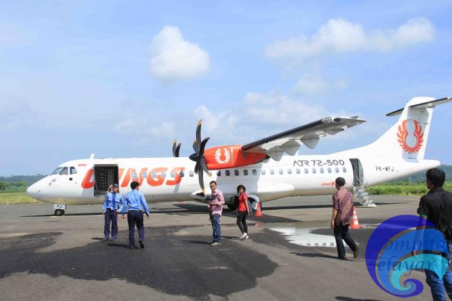 Pembaruan Jadwal, Mulai 3 Maret Wings Air Kembali Layani Penerbangan Makassar-Selayar 