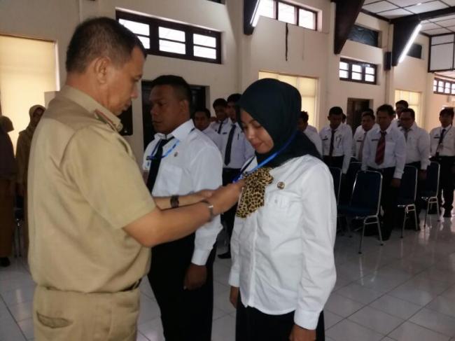 Sekda Kep. Selayar Buka Diklat PIM IV Angkatan XIV Di Makassar